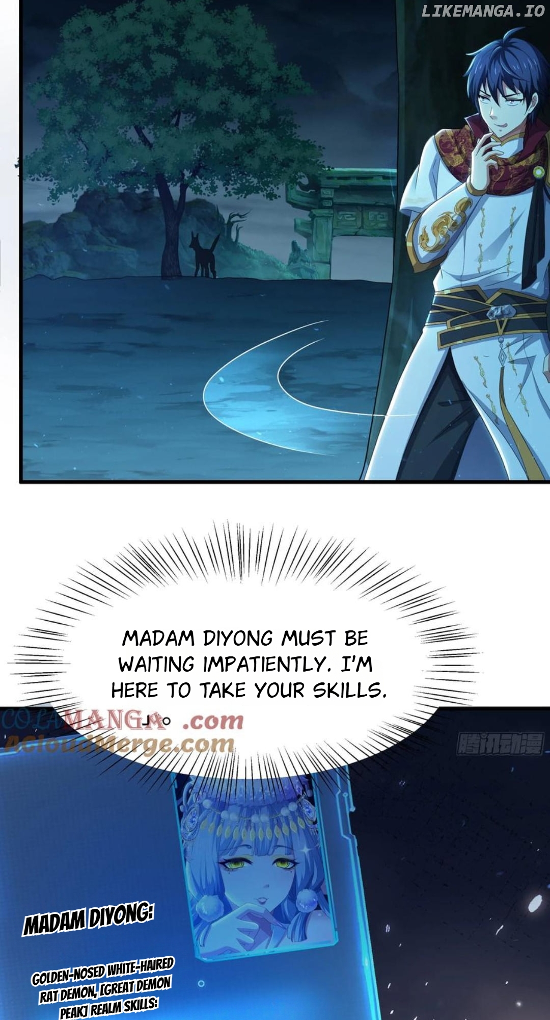 Rebirth of King Zhou: Not Being the Ultimate Villain Chapter 89 - page 45